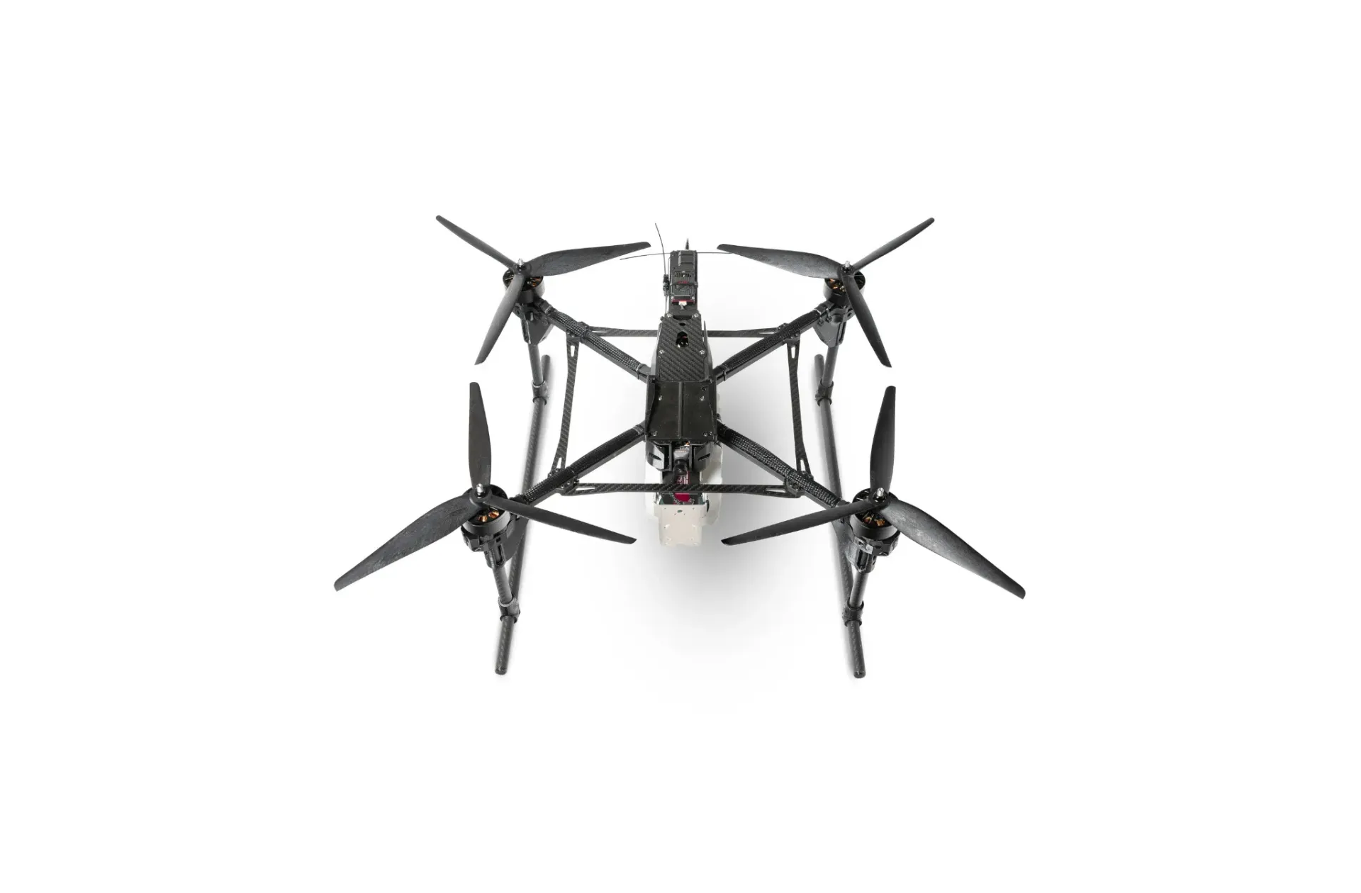 Repeater Carrier - Chupacabra (Daytime Analog) (1 battery (Base price), 2100-2700 MHz, 4.9 - 6.0 GHz)