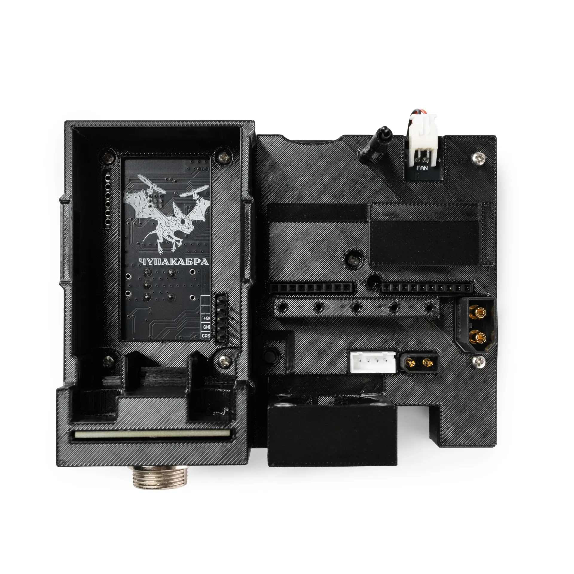 [DIY-ST-00] STMonkey Ground Station DIY KIT