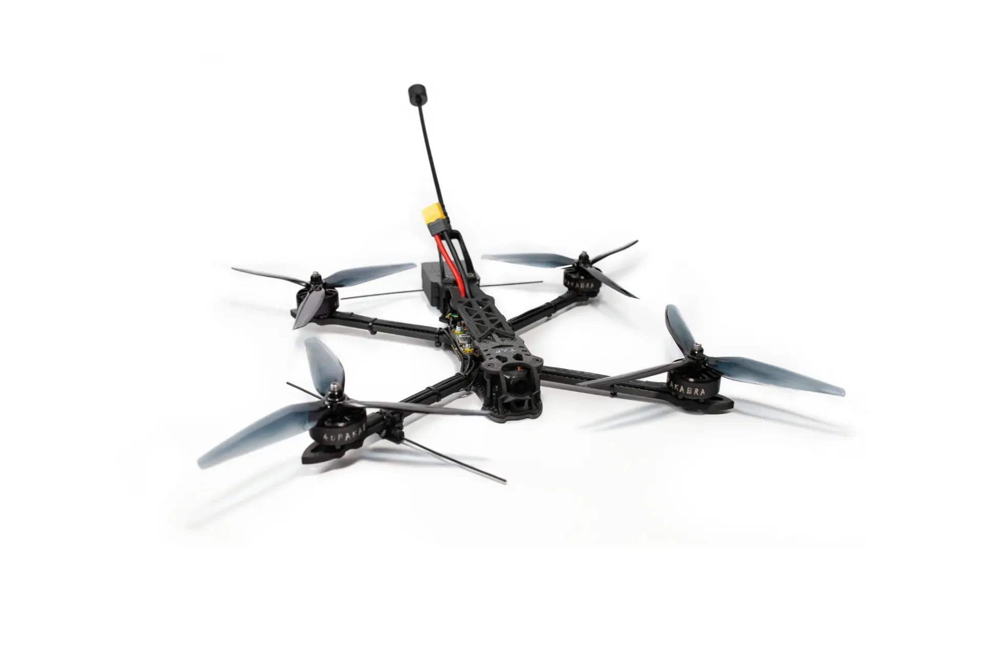 FPV Дрон камікадзе - Чупакабра 7” (Тепловізор) (2100-2700 MHz, 3.3 GHz)