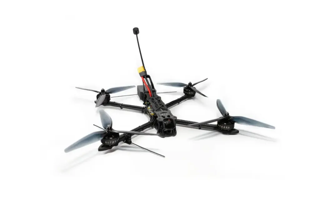 FPV Дрон камікадзе  - Чупакабра 7” (День) (2100-2700 MHz, 3.3 GHz)