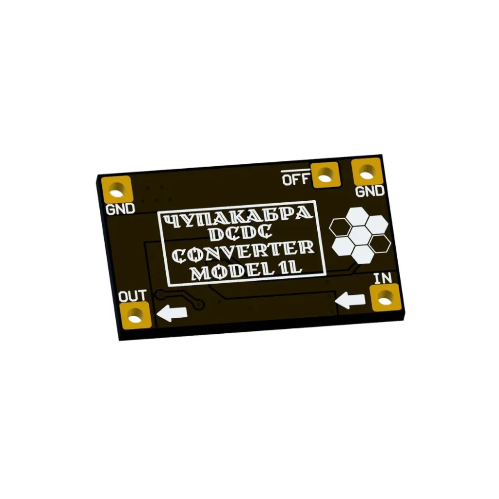 Micro 4UPAKABRA voltage regulator