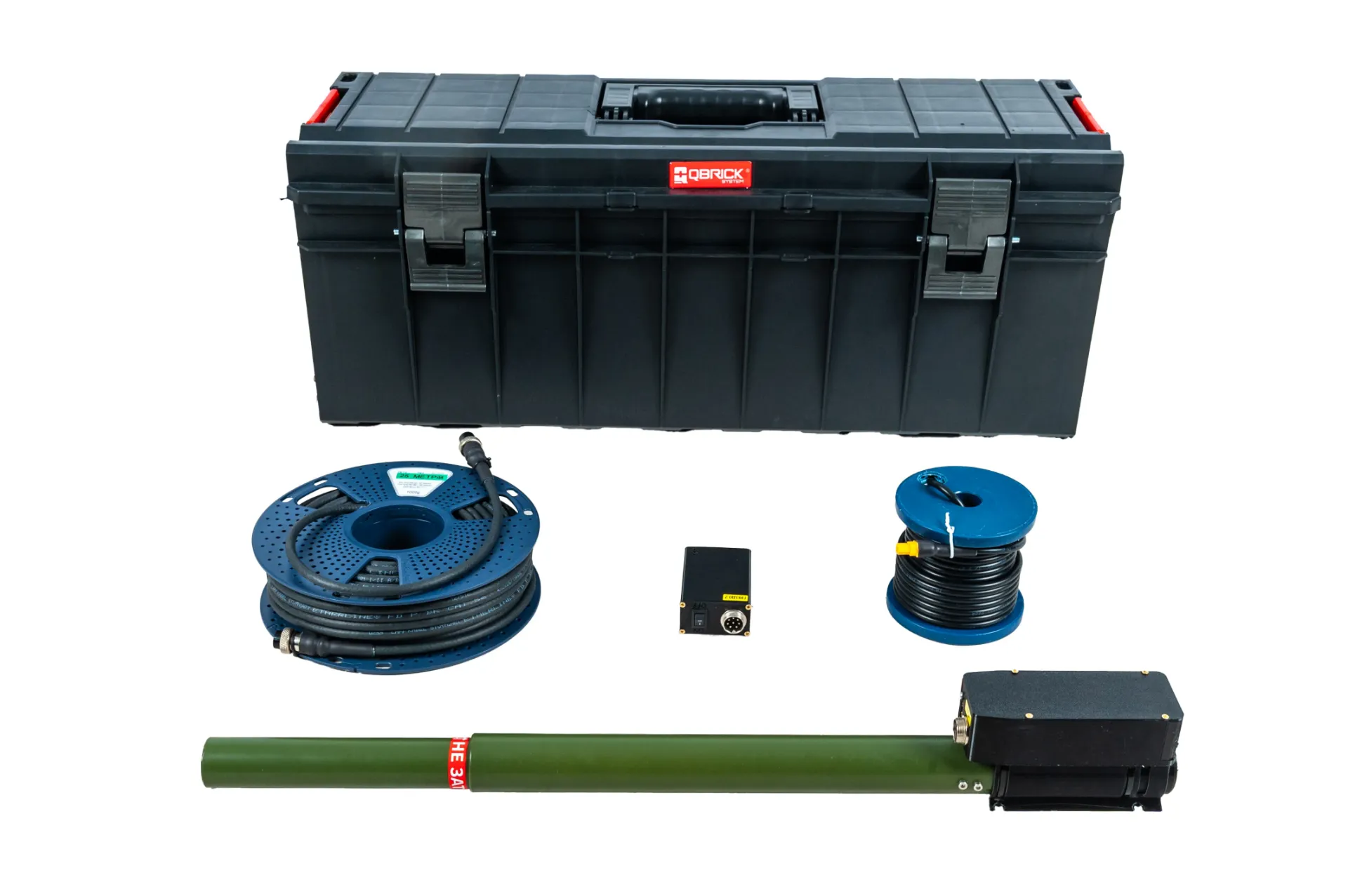 Чупакабра Поворотний механізм STMonkey (Одноосьовий)