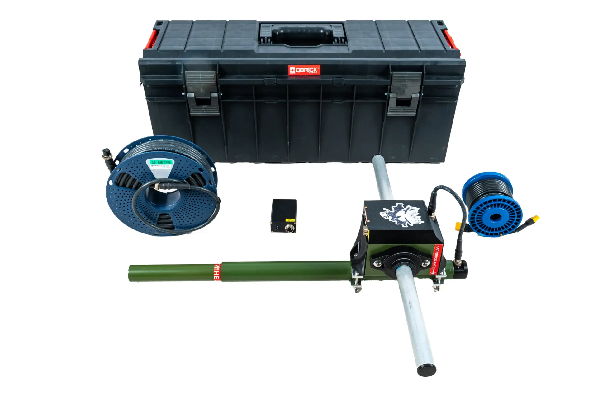 Чупакабра Поворотний механізм STMonkey (Двохосьовий)