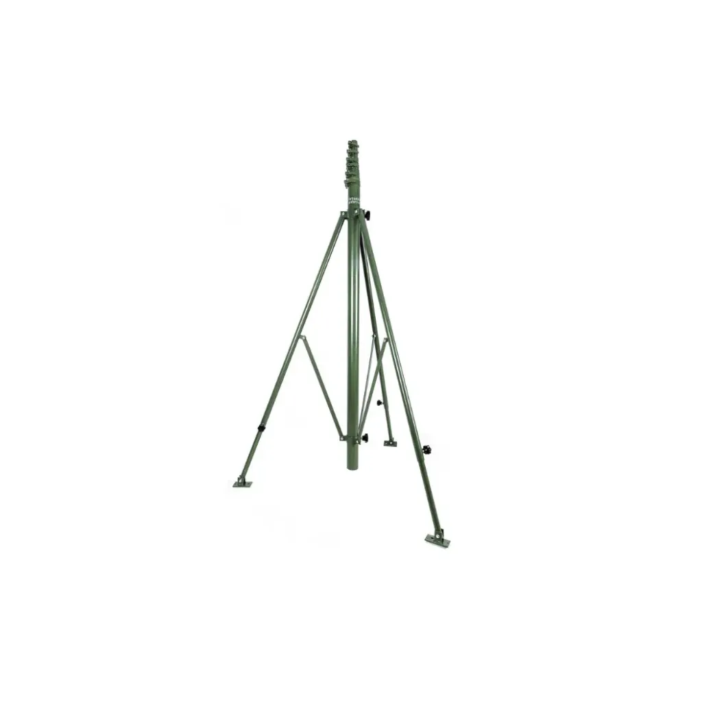 9 meter telescopic mast