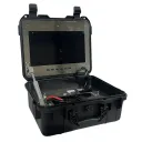 10.1' monitor case for UAV control