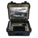 10.1' monitor case for UAV control