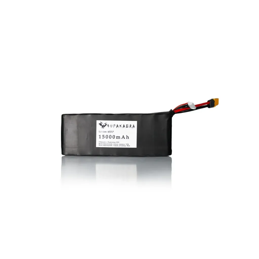 6S3P Samsung rechargeable battery