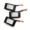 4S3P LG rechargeable battery