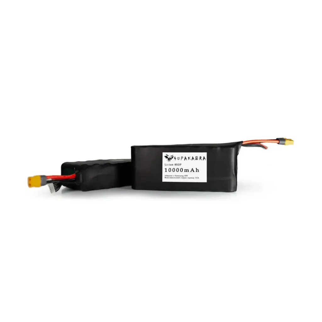 8S2P Samsung rechargeable battery
