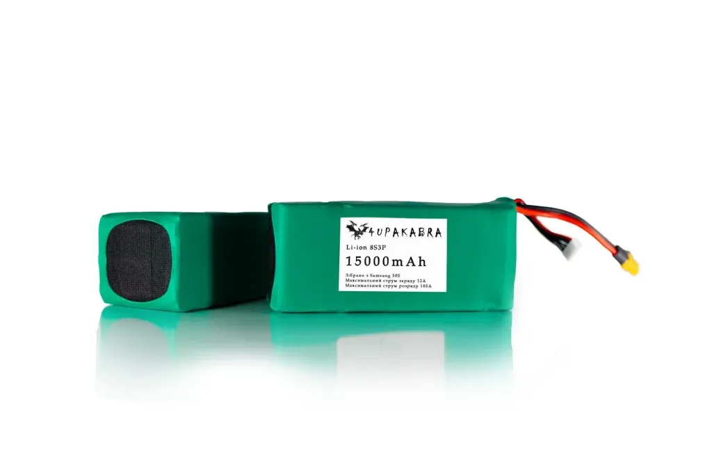 Акумуляторна батарея 8S3P Samsung