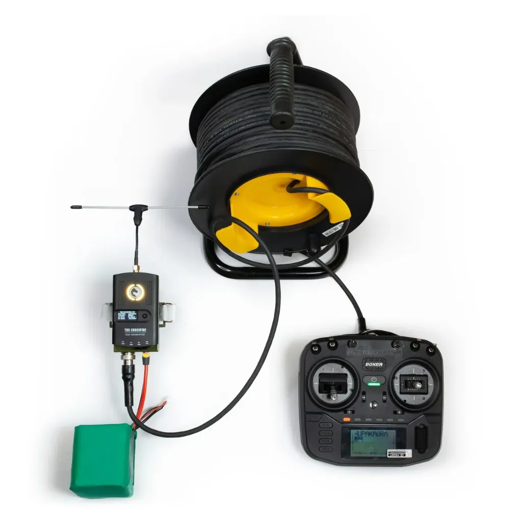 CRSF - ELRS control extension kit