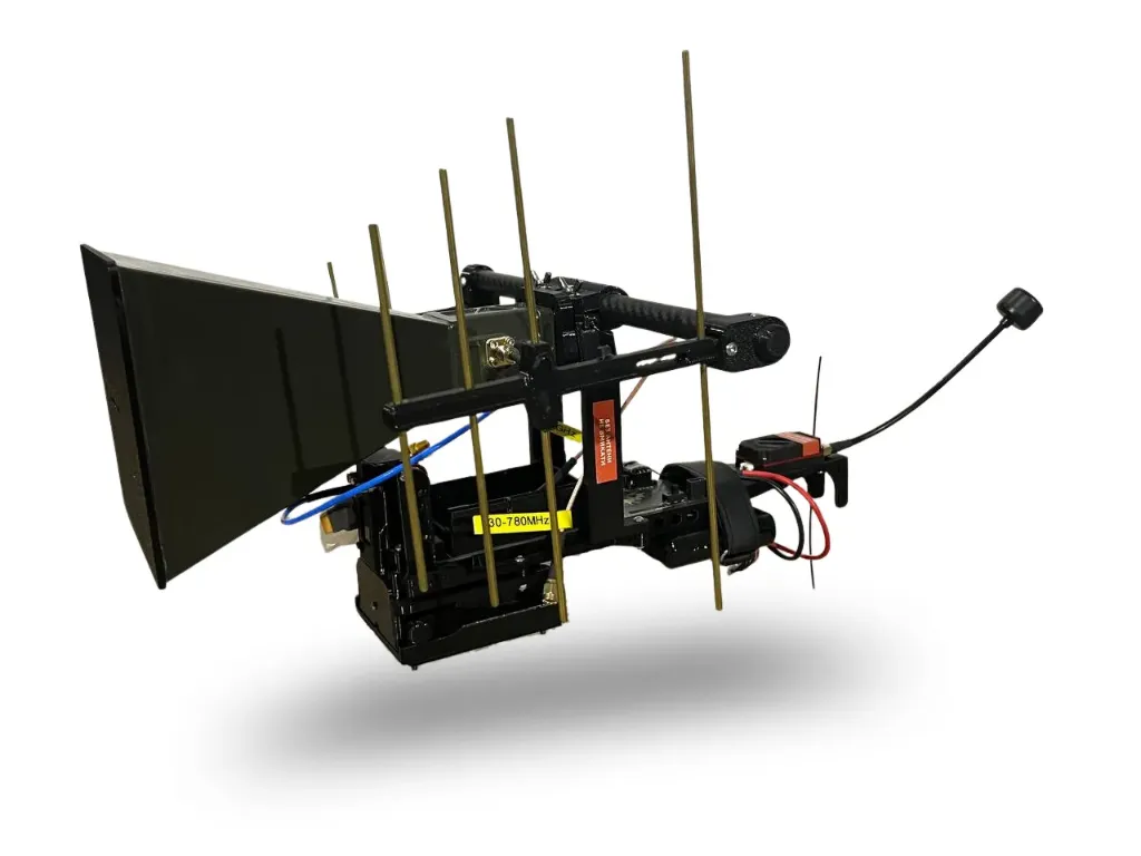 FlyMonkey repeater for FPV