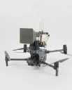 FlyMonkey FPV repeater for Matrice 30T and Matrice 300